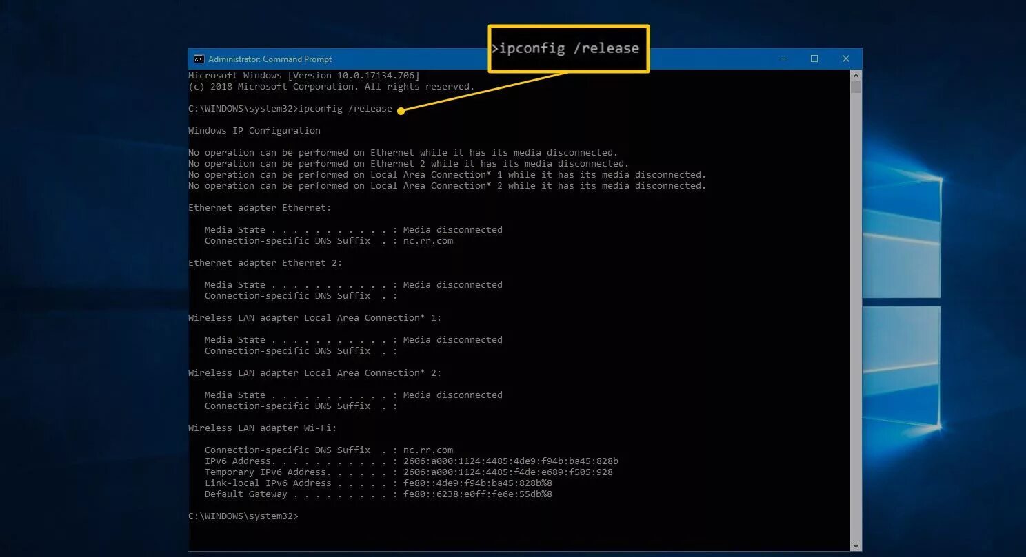 Windows 10 открывается и сразу закрывается