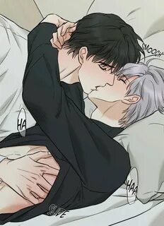 Wild Lust: Hot Collection of BL Kisses in Anime