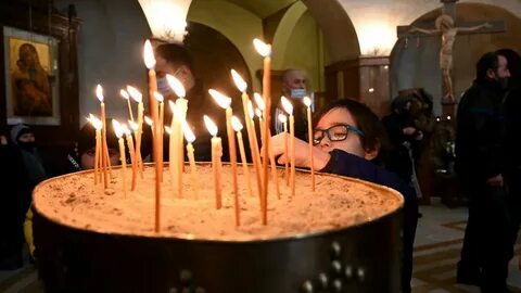5 ноября какой церковный