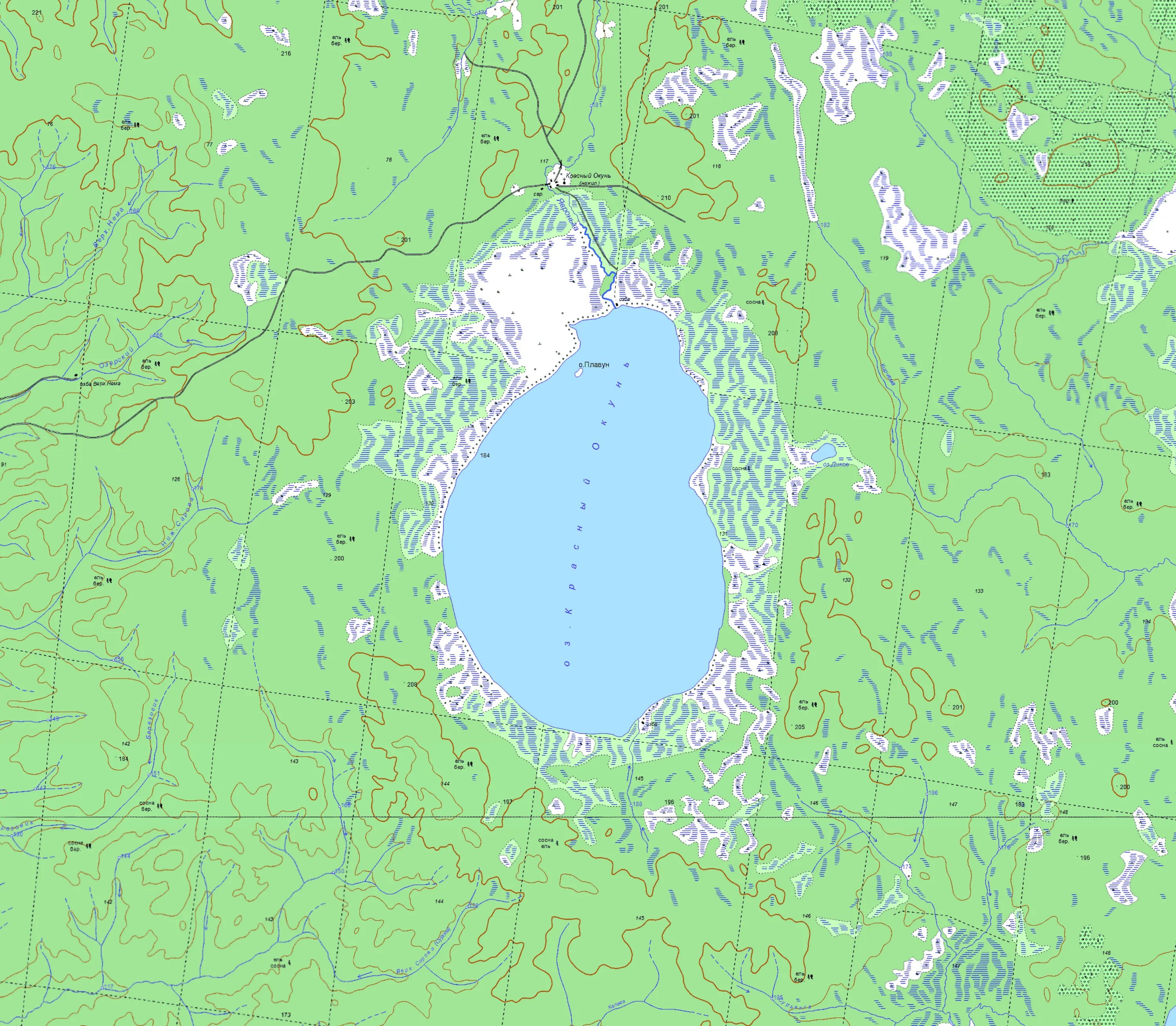 Озеро красный окунь Архангельская область. Озеро красное Архангельская область. Озеро белое озеро карте. Озеро на топографической карте.