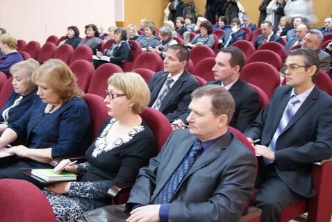 Председатель кемеровского областного