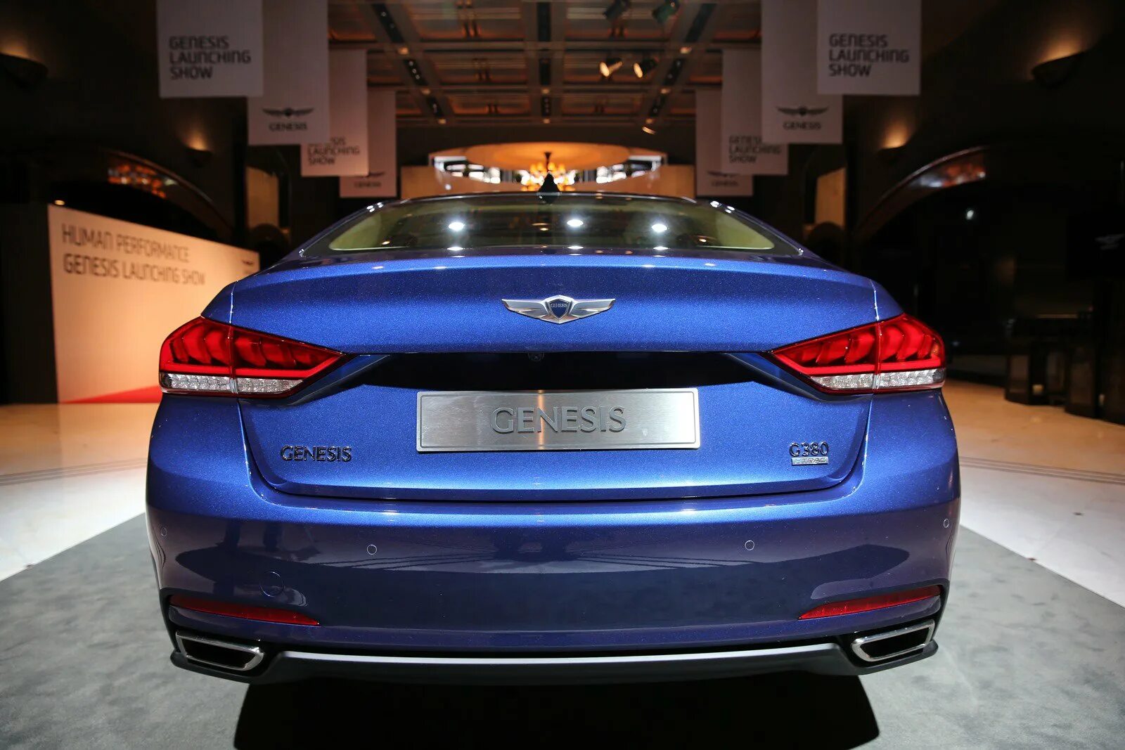 Шевроле генезис. Hyundai Genesis 2014.