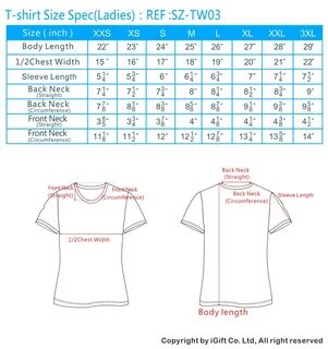 Body size