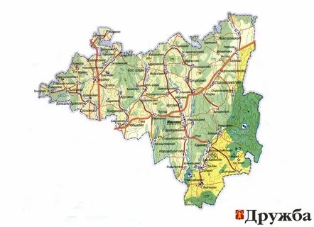 Сколько километров до мишкино