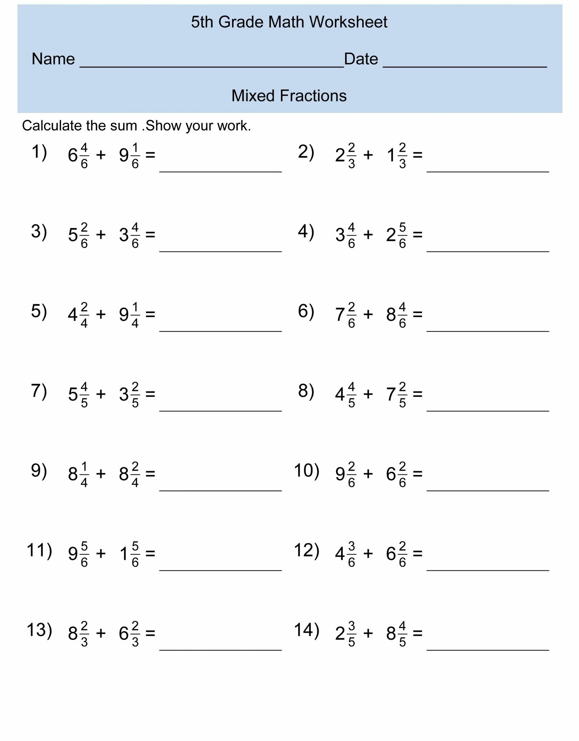 7 grade worksheets. Math 5th Grade. Worksheets математика. 5th Grade Math Worksheet. Math fractions Worksheet.