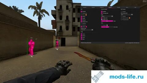 Cheat CS:GO "External Legit Cheat v2.1" - Mods-Life.ru.