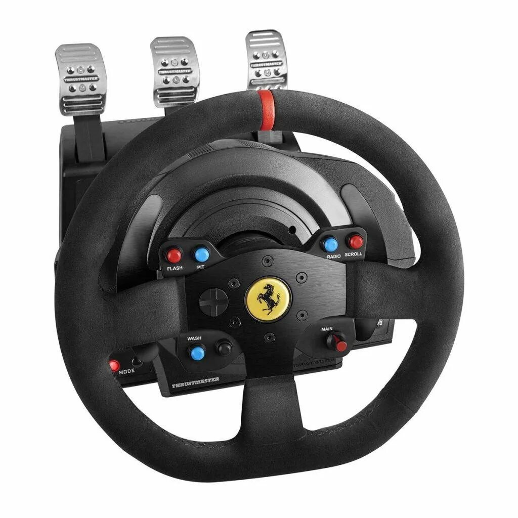 Thrustmaster t300 ferrari. Руль Thrustmaster t300 Ferrari integral Racing Wheel Alcantara Edition. Руль Thrustmaster t300rs. Thrustmaster t300 Ferrari Alcantara Edition. Thrustmaster t300 RS Alcantara Edition.