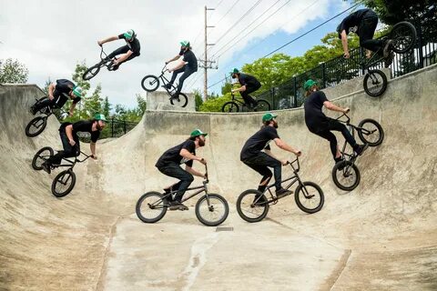 Можно bmx