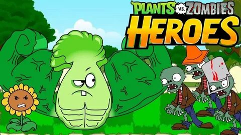 Plants vs. Zombies Heroes 384 ПОРА ОТКРЫТЬ ПАКИ ? - смотреть видео онлайн от "R