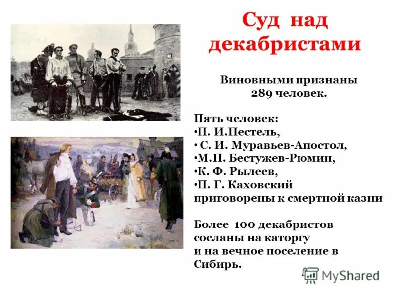 Кого казнили из декабристов в 1825. Суд над декабристами. Страницы истории 19 века декабристы. Суд над декабристами картина. Декабристы восстание казнь.