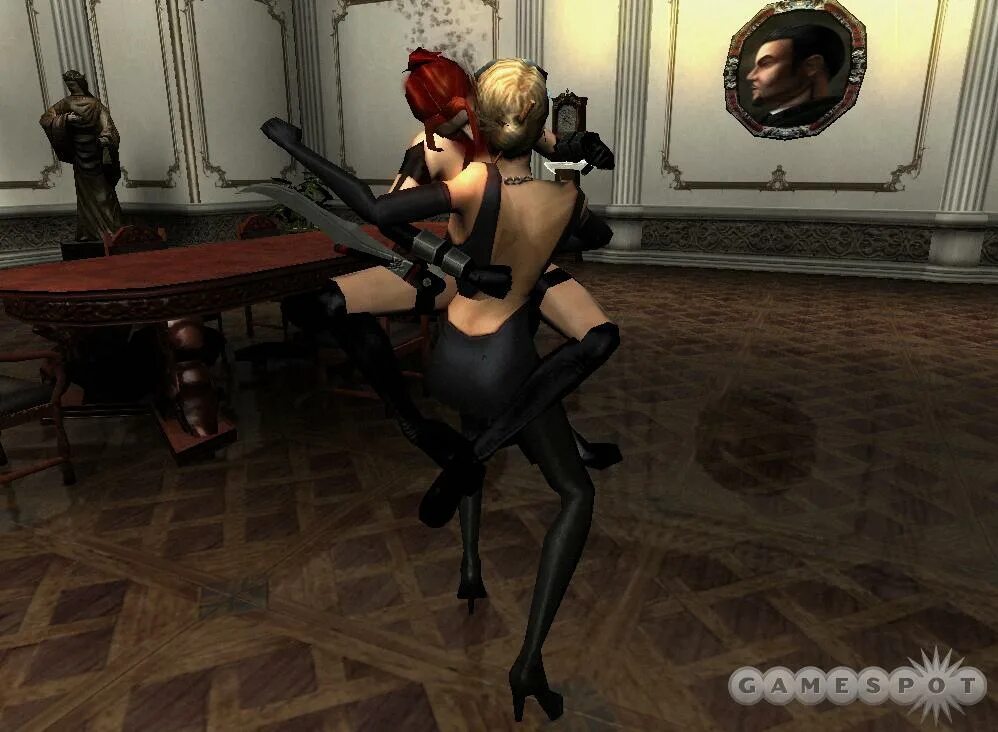 Бладрейн 2 плейстейшен 2. BLOODRAYNE 2 Рейн.