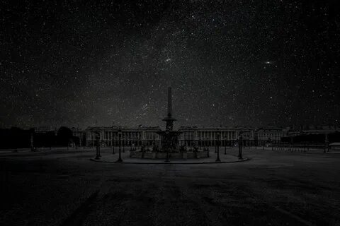 Without light