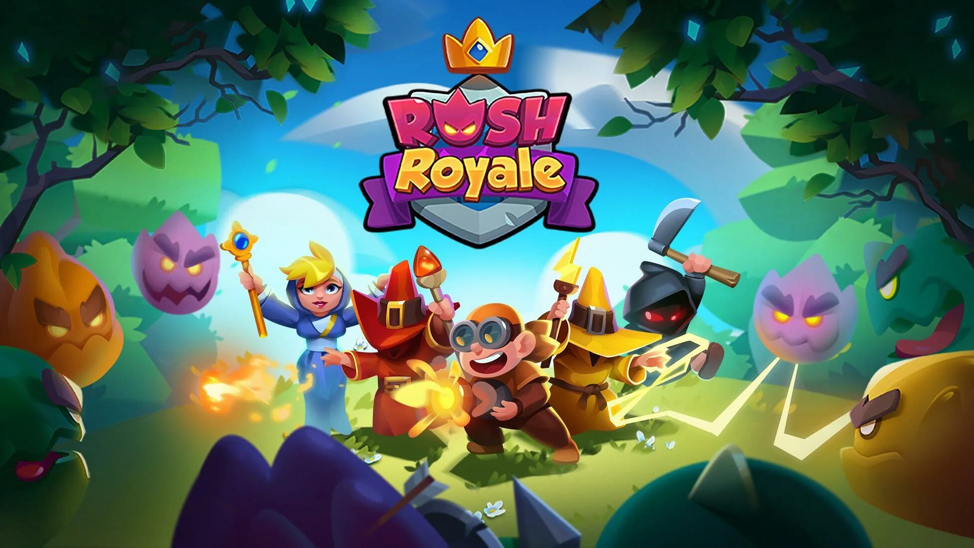 Раш рояль 2022. Игра Rush Royale. Rush Royal персонажи. Rush Royale промокоды 2022. Rush royale кристаллы