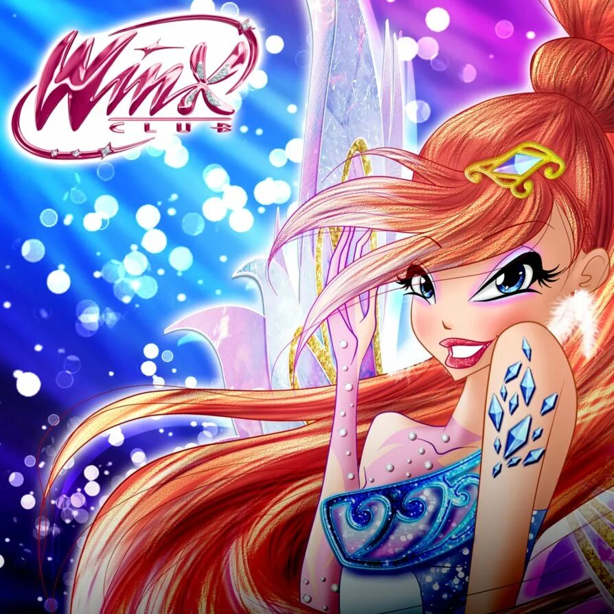 Картинки винкс. Winx Club. Блум. Клуб Винкс судьба Блум. Винкс 9 сезон Дата. Блум последний сезон.
