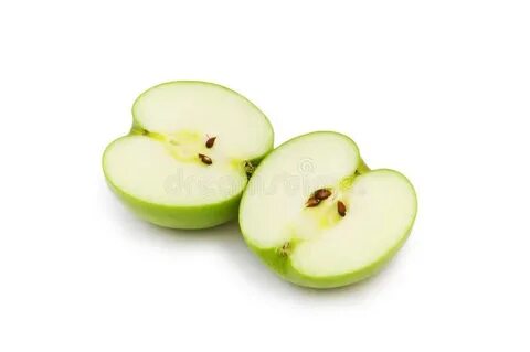 Apple pieces