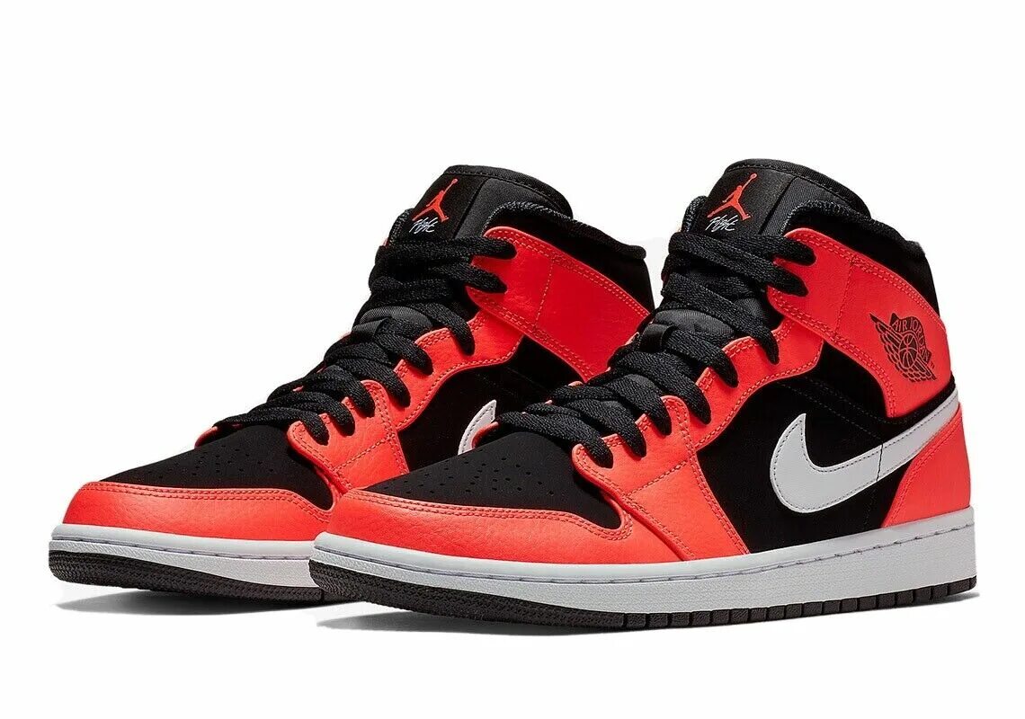 Найки air jordan. Nike Air Jordan 1. Nike Air Jordan 1 Mid. Nike Air Jordan 1 Mid Red. Кроссовки Air Jordan 1 Mid.