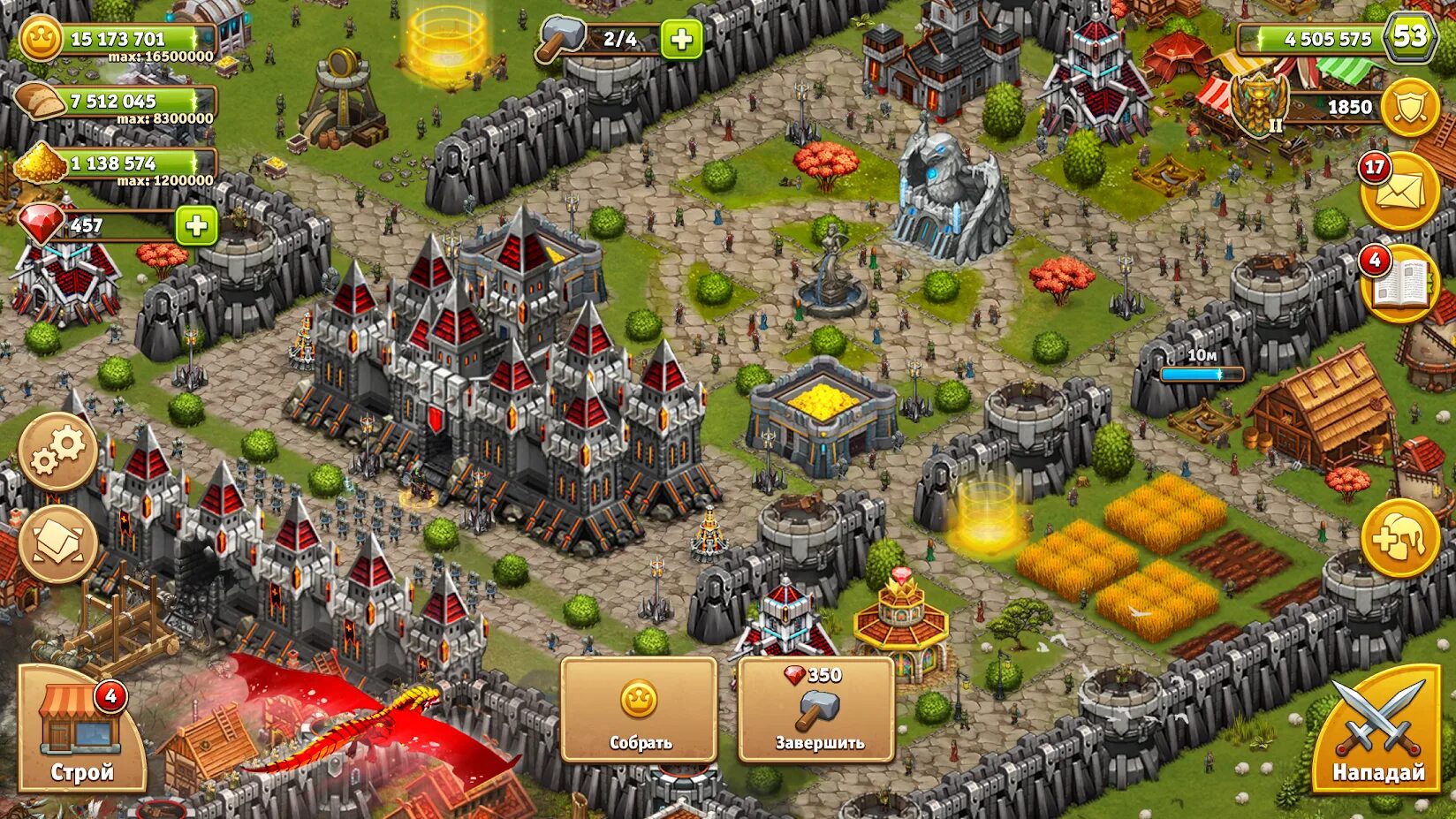 Сыграем в игру битва. Битва за трон. битва за престол игра. игра на андроид битва за трон. throne rush карты 7 уровня замка.