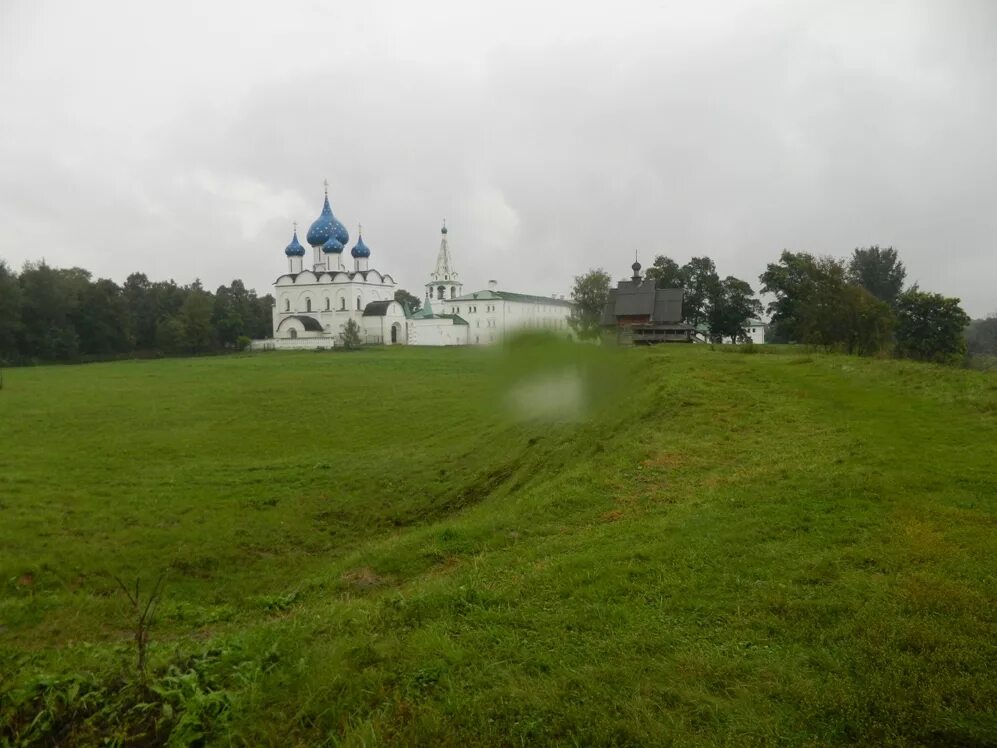 осадки суздаль