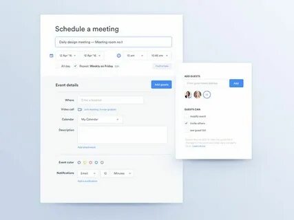 Ui forms