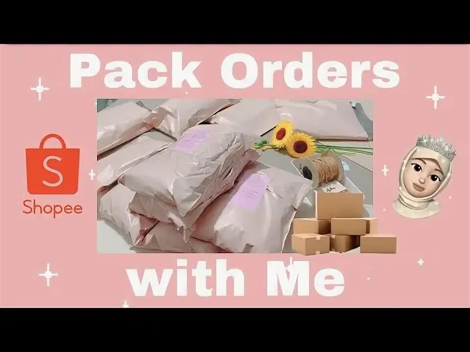 Pack order