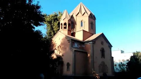 Армянская церковь адлер