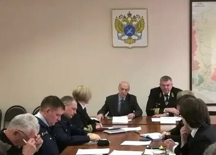 Енисейское территориальное управление рыболовства