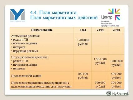 План без рекламы