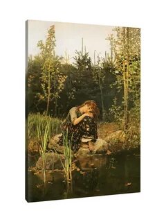 Васнецов сестрица аленушка