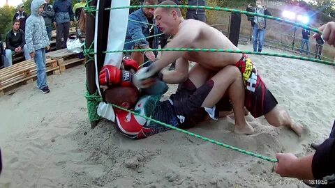 В крыму был бой