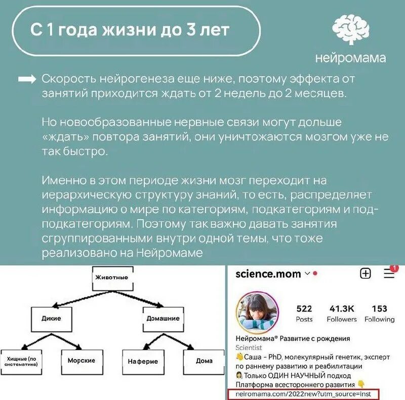 Нейромама