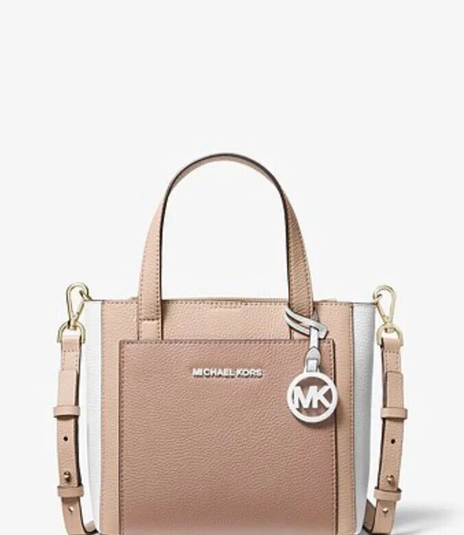 Сумка Michael Kors оригинал. Michael Michael Kors outet Gemma two-Tone Pebbled Leather Pocket Crossbody Bag. Michael Kors сумки оригинал купить. Сумки kors оригинал купить