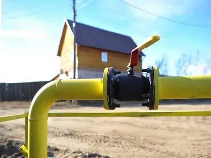 Газификация домовладений
