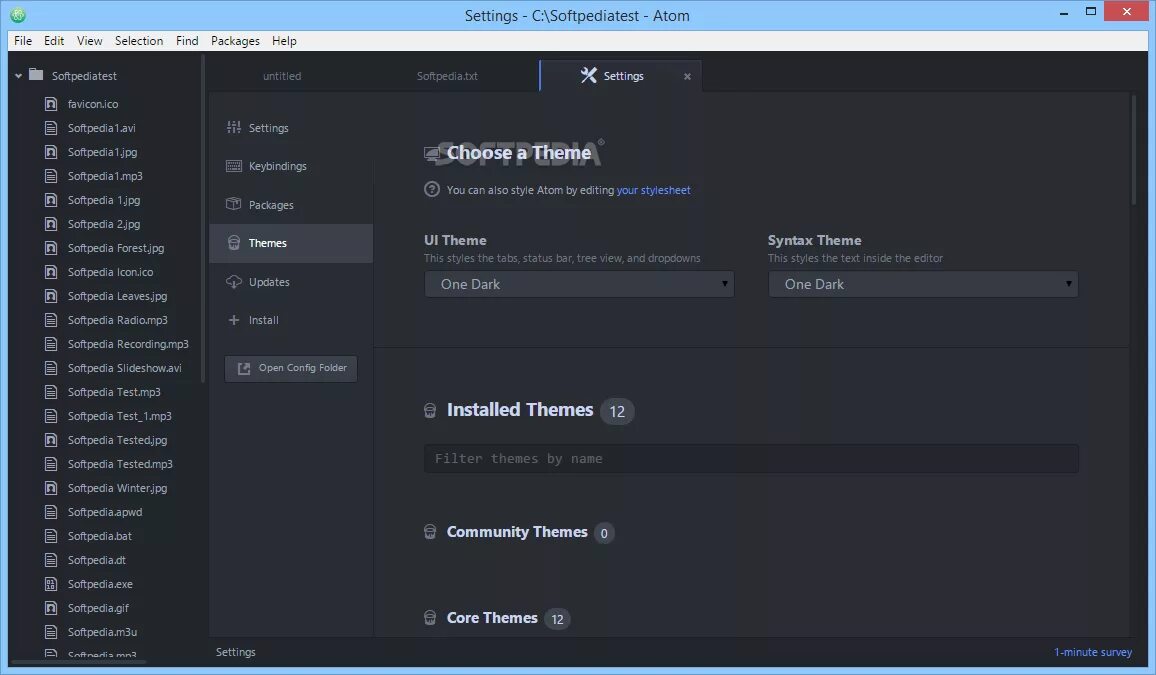 Atom windows. Atom редактор. atom среда разработки. atom 1.63.1. atom редактор кода.
