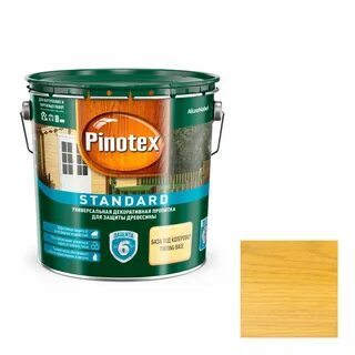 Pinotex защитная лазурь для древесины