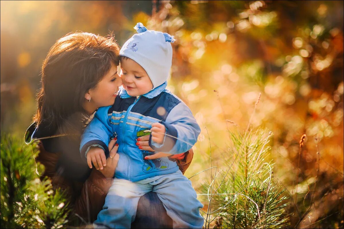 деца на земята