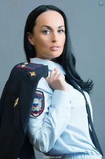 Женщины полицейские москва