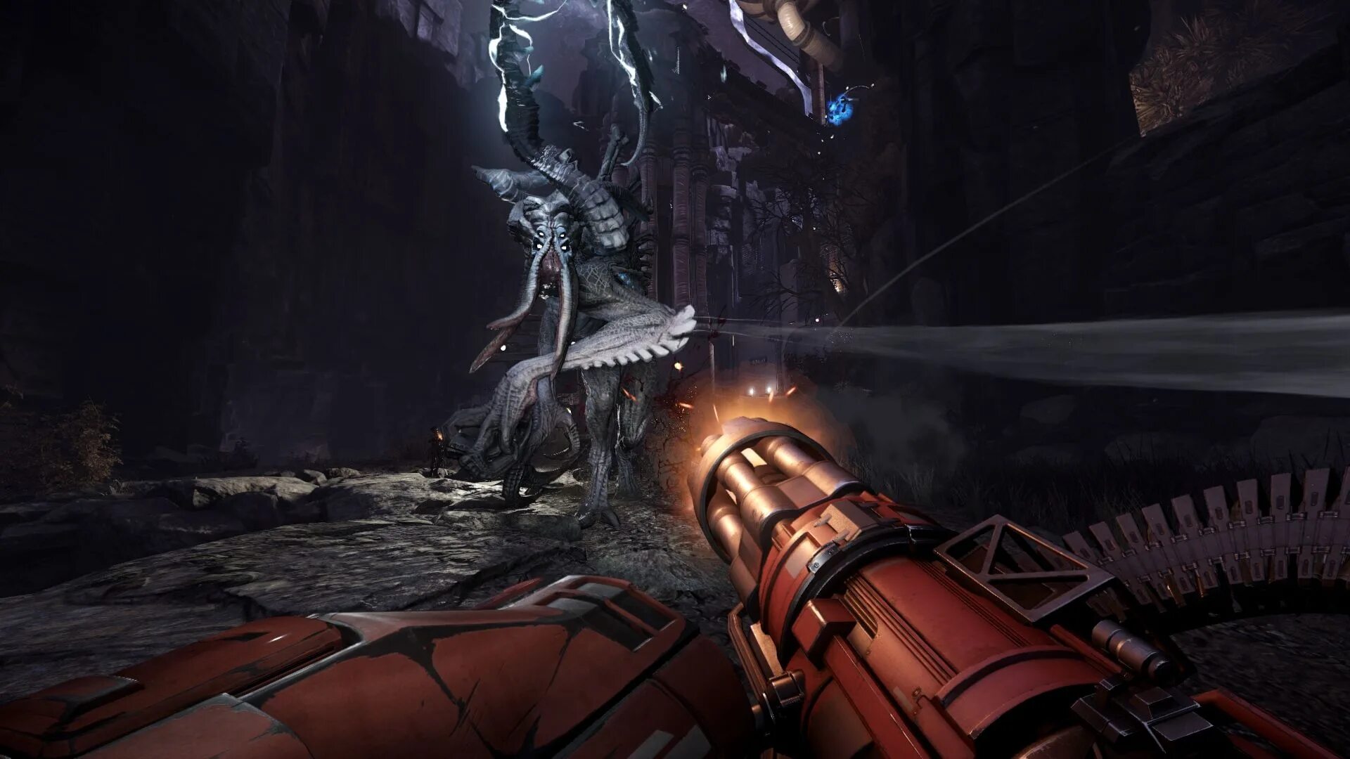 Evolve wraith. Игра про монстров 1. Скриншоты из игр. Evolve stage 2. Evolve игра монстры.