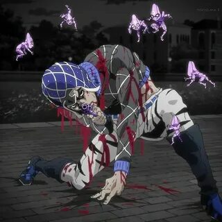 Jojo wound