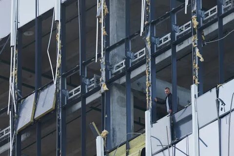 Попали в сити