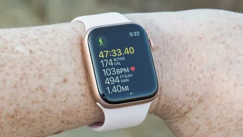 Обзор смарт часов apple watch