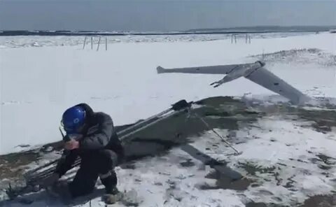 Дроны убийцы 2024