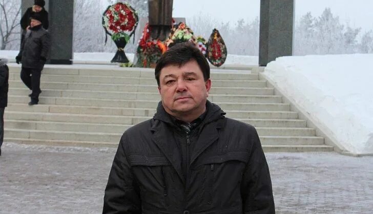 Буюклян Альберт Аркадьевич - тренер по направлению ушу саньда. Фотография из аль