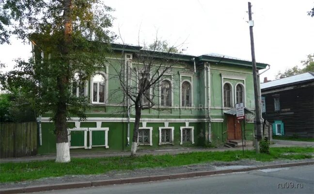 Ул томская 25. Ул томская 25