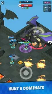 Hunt royale