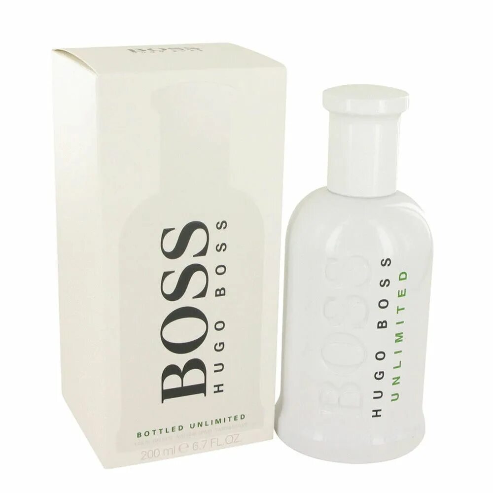 Хуга босс. Hugo Boss Bottled Unlimited 100 ml. Hugo Boss Boss Bottled Unlimited. Духи мужские Хьюго босс в белом флаконе. Hugo Boss Bottled мужские 200ml.