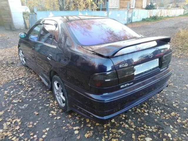 Кузов тойота корона бочка. Тойота корона бочка 1996. Corona 190 кузов. Тойота корона бочка 2. Toyota corona t190.