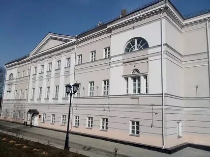 Губернаторский дом пенза