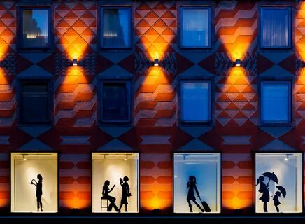 Windows lights