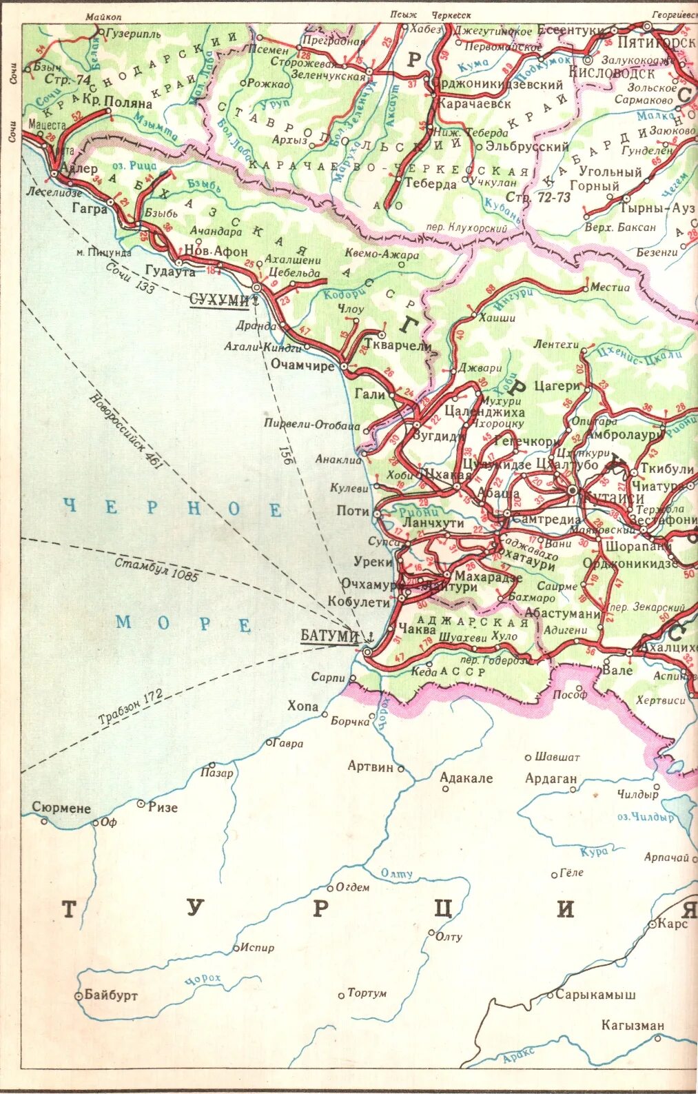 Карта абхазии с городами на русском подробная. Карта автодорог Абхазии. Карта Абхазии с дорогами. Карта автомобильных дорог Абхазии подробная. Дороги Абхазии карта.