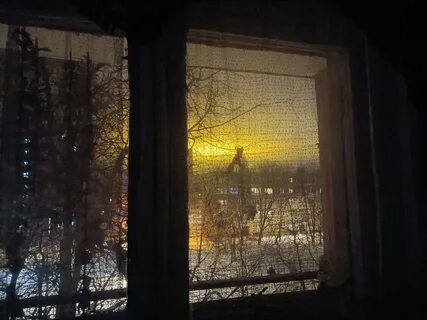 Окна твоего города